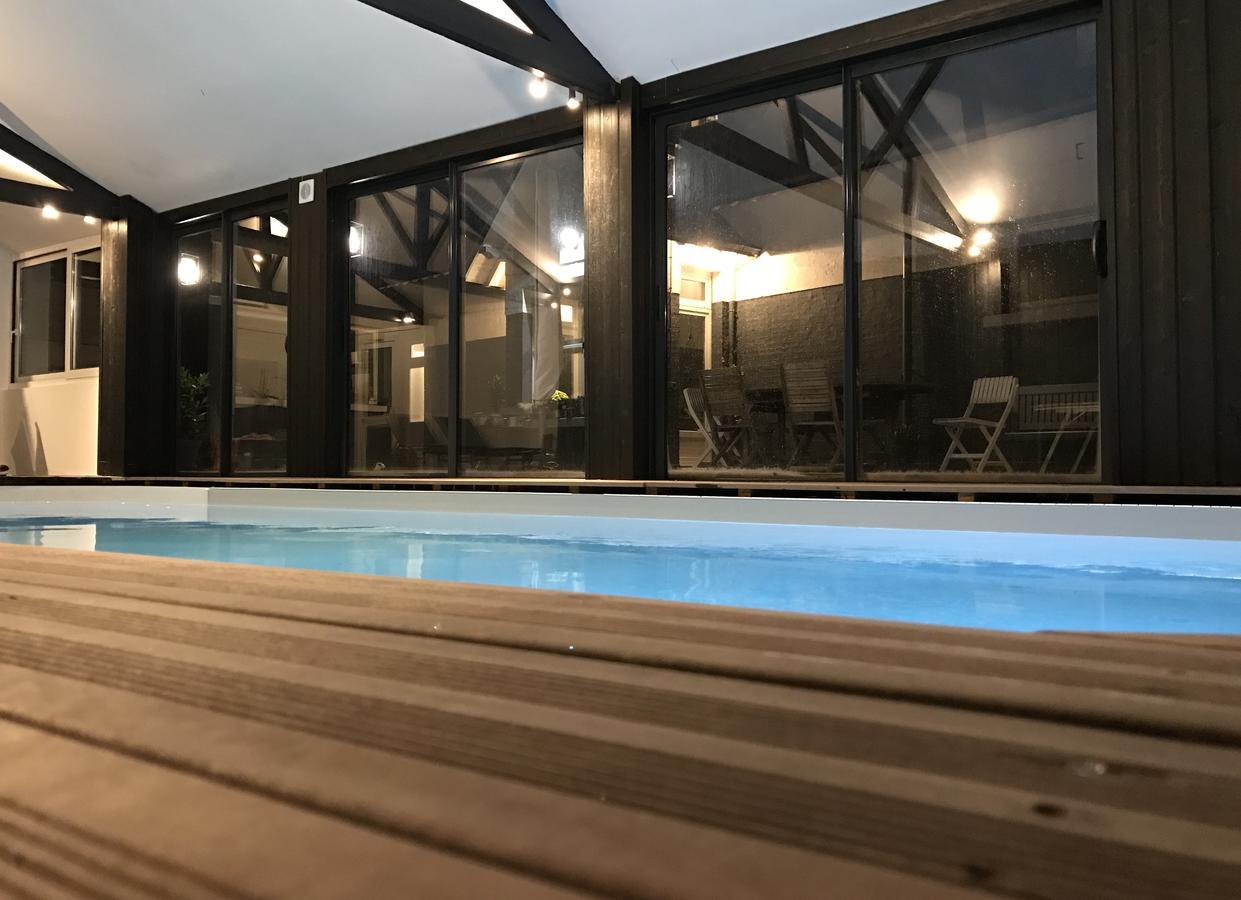 La Villa Mesnil-Val-Plage Εξωτερικό φωτογραφία
